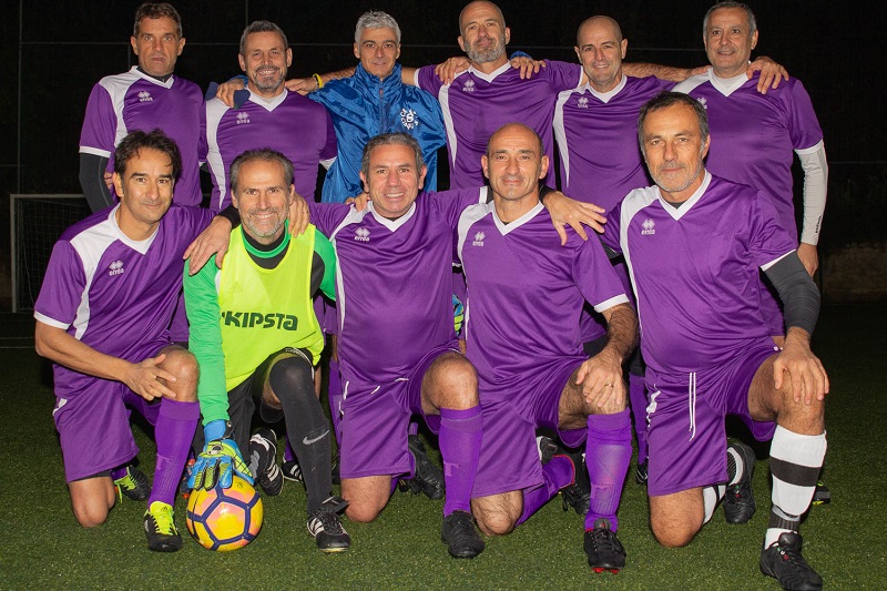 Over50: Fabio Bernardi Over50: Fabio Bernardi